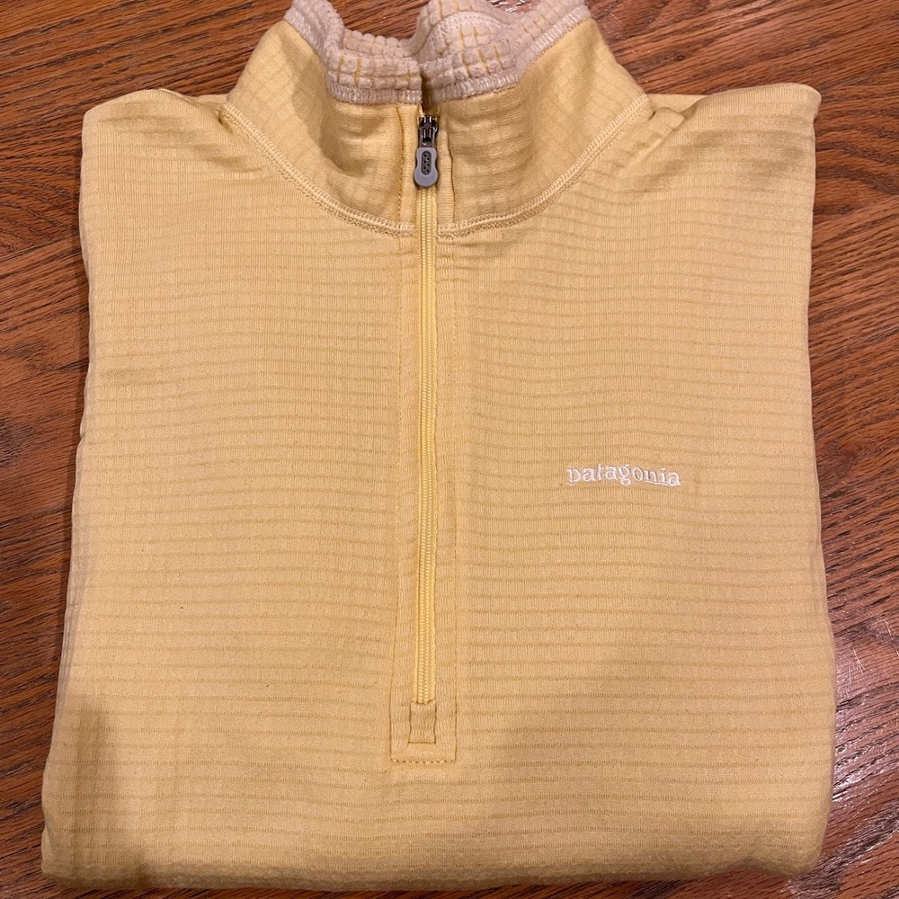 Women’s Patagonia R1 Fleece Pullover